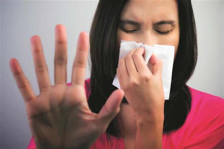 Gripe ainda não passou. Casos tornaram a aumentar mas atividade é baixa