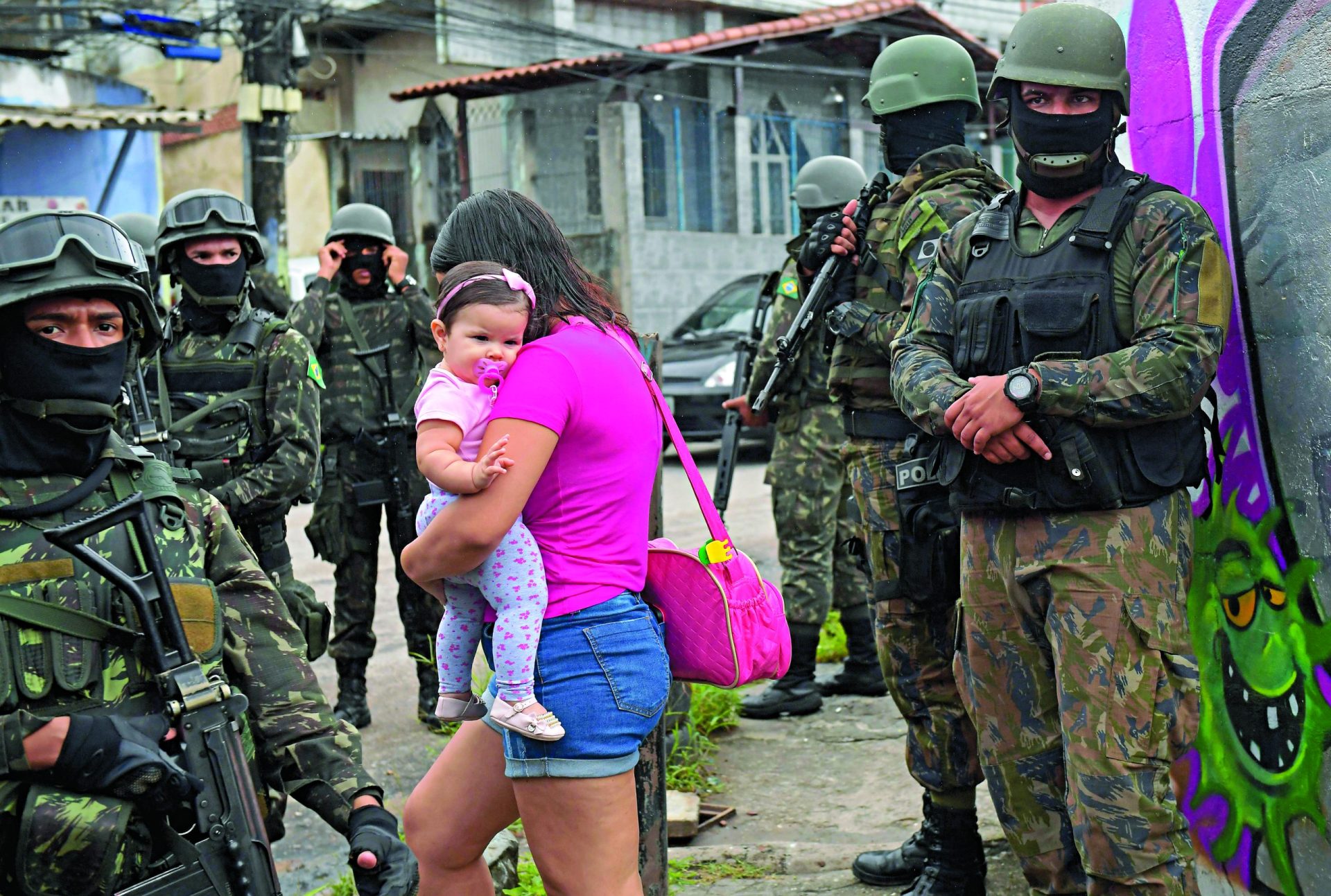 Rio de Janeiro. ‘Se não der certo, não deu certo o governo’