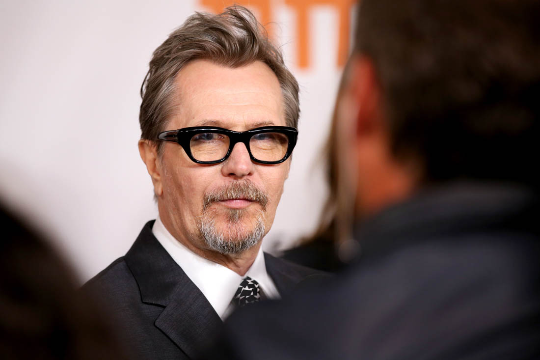 Ex-mulher de Gary Oldman fala do que sofreu num casamento de “pesadelo”