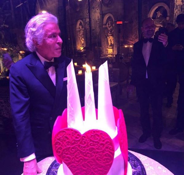 #GGBirthday. Valentino festejou aniversário do namorado em Lisboa | Fotos