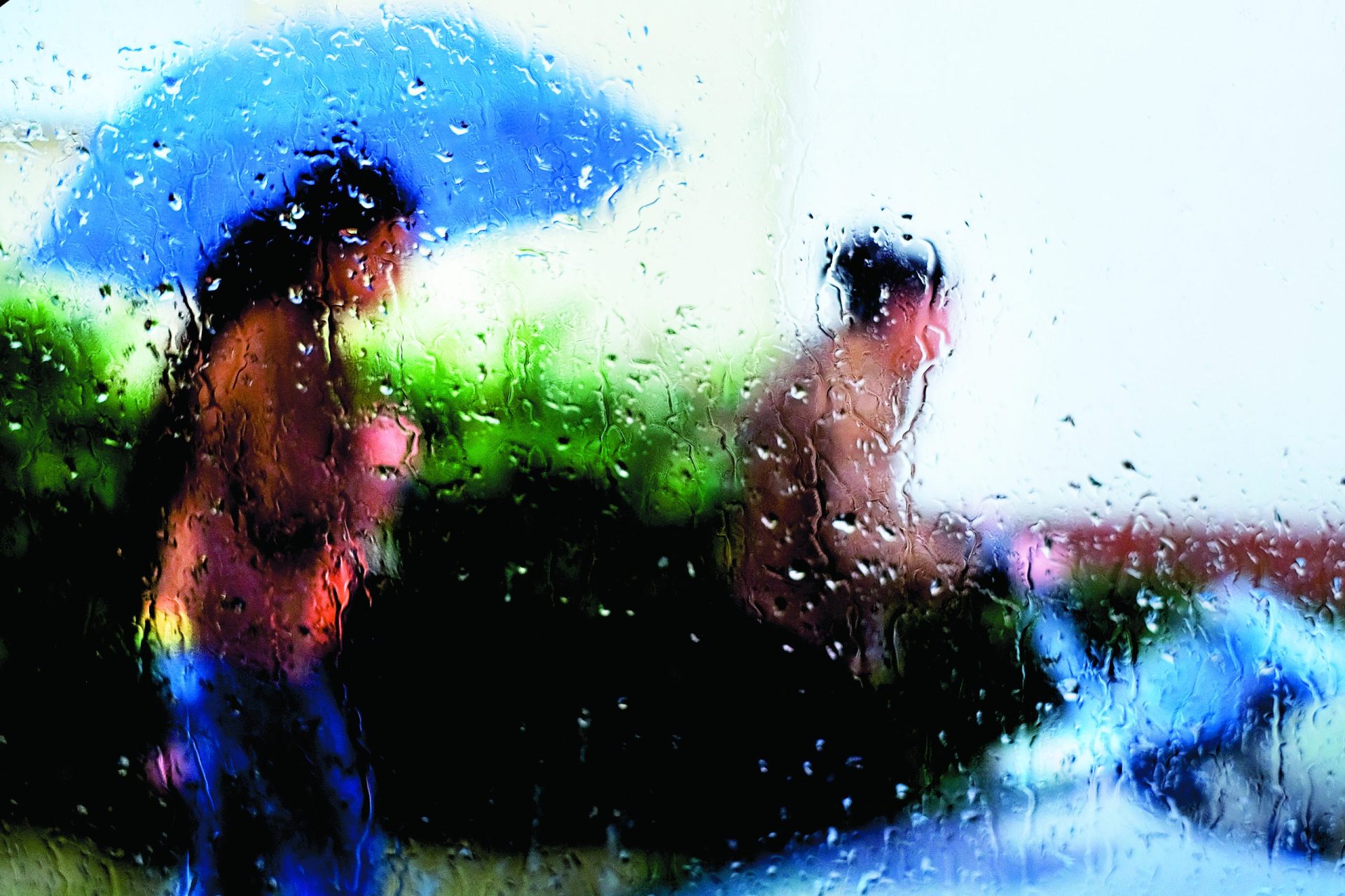 Carnaval. Frio mantém-se e chuva também aparece