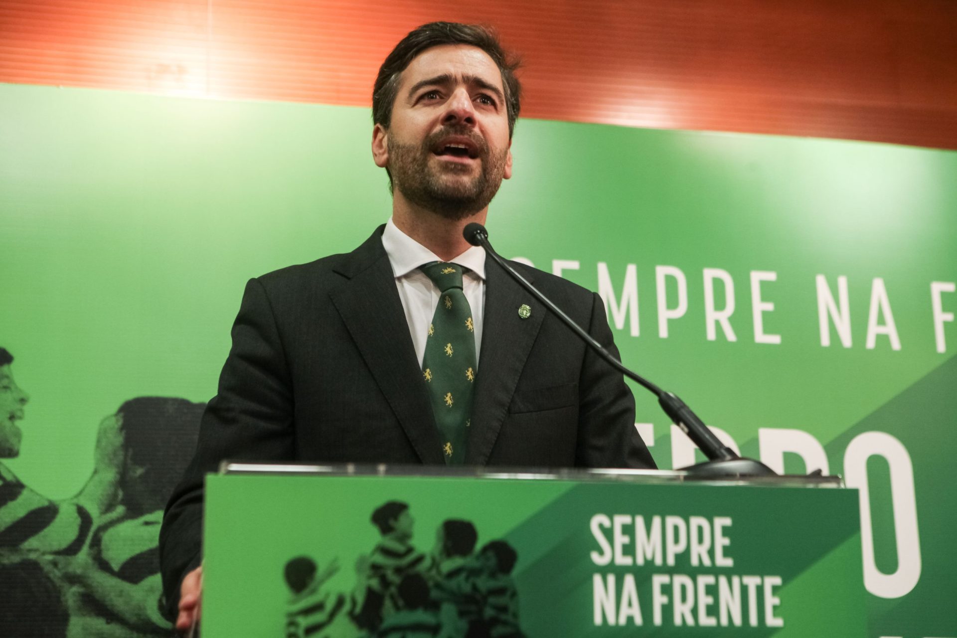 Bruno de Carvalho é “tema de psiquiatria”, diz Madeira Rodrigues