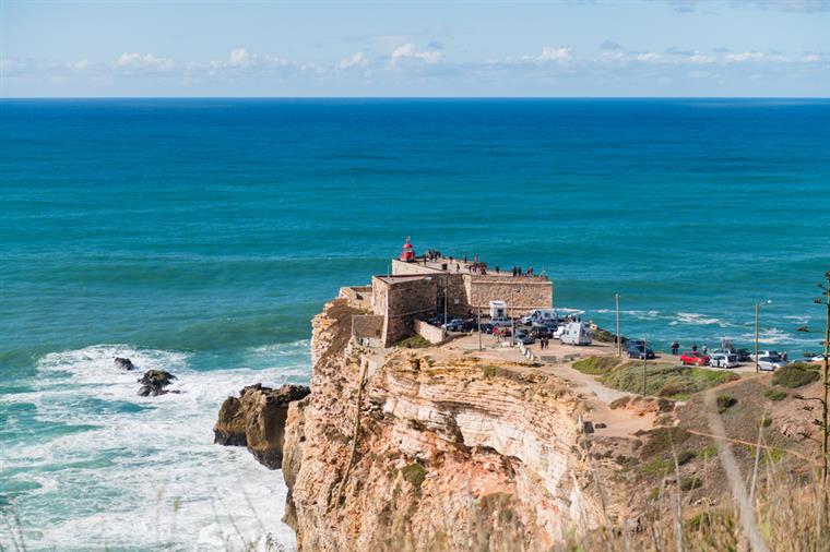 Nazaré Challenge. Ondas XXL reúnem os melhores do mundo na Praia do Norte