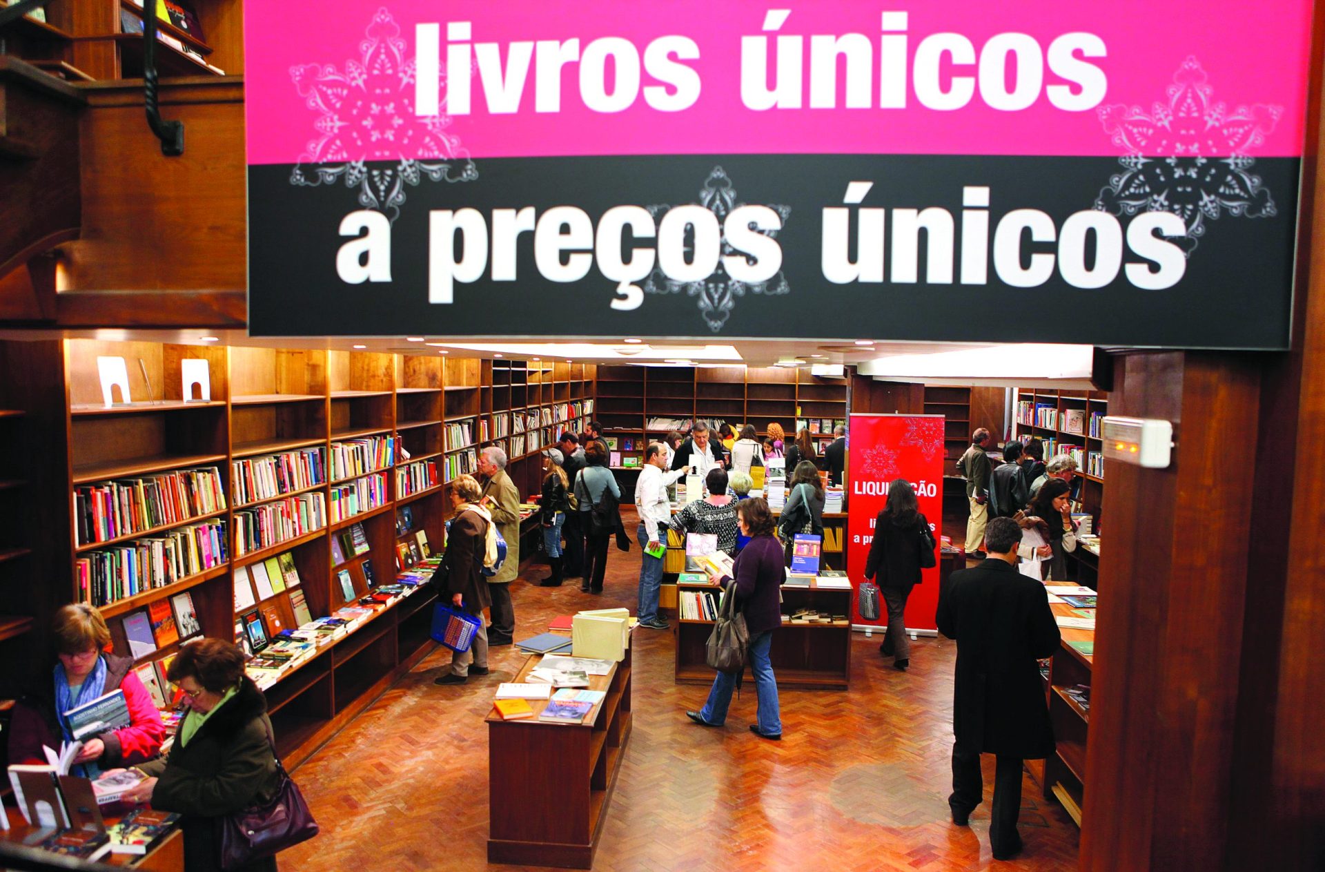 Livrarias independentes. A brecha que persiste e a urgência de um leitor ativista