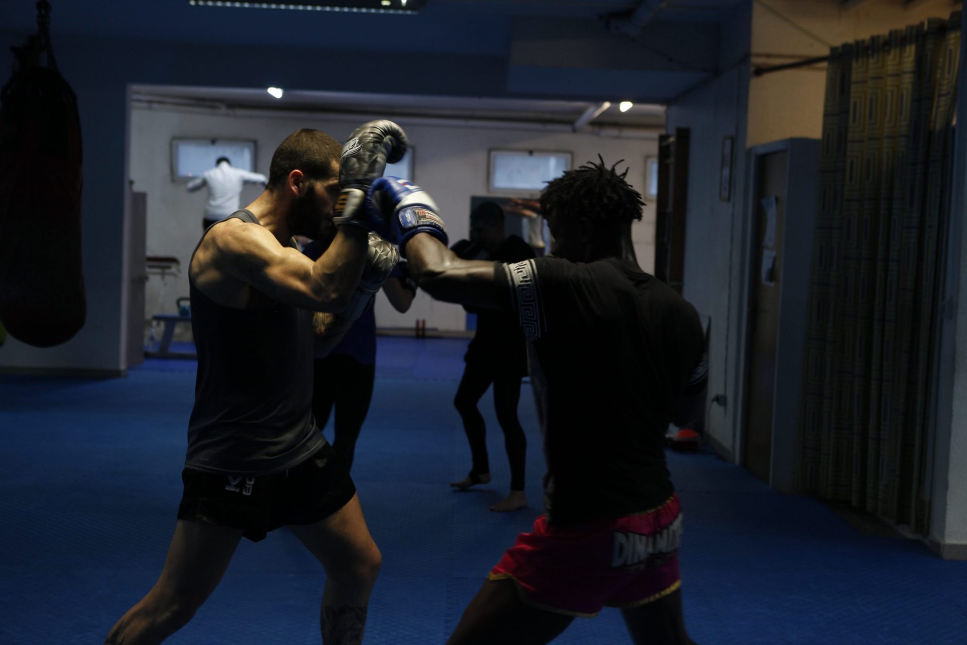 Muay thai. A fabricante de campeões