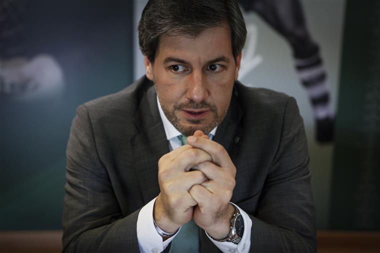 Bruno de Carvalho confirma que foi constituído arguido: “Não fiquei surpreendido”