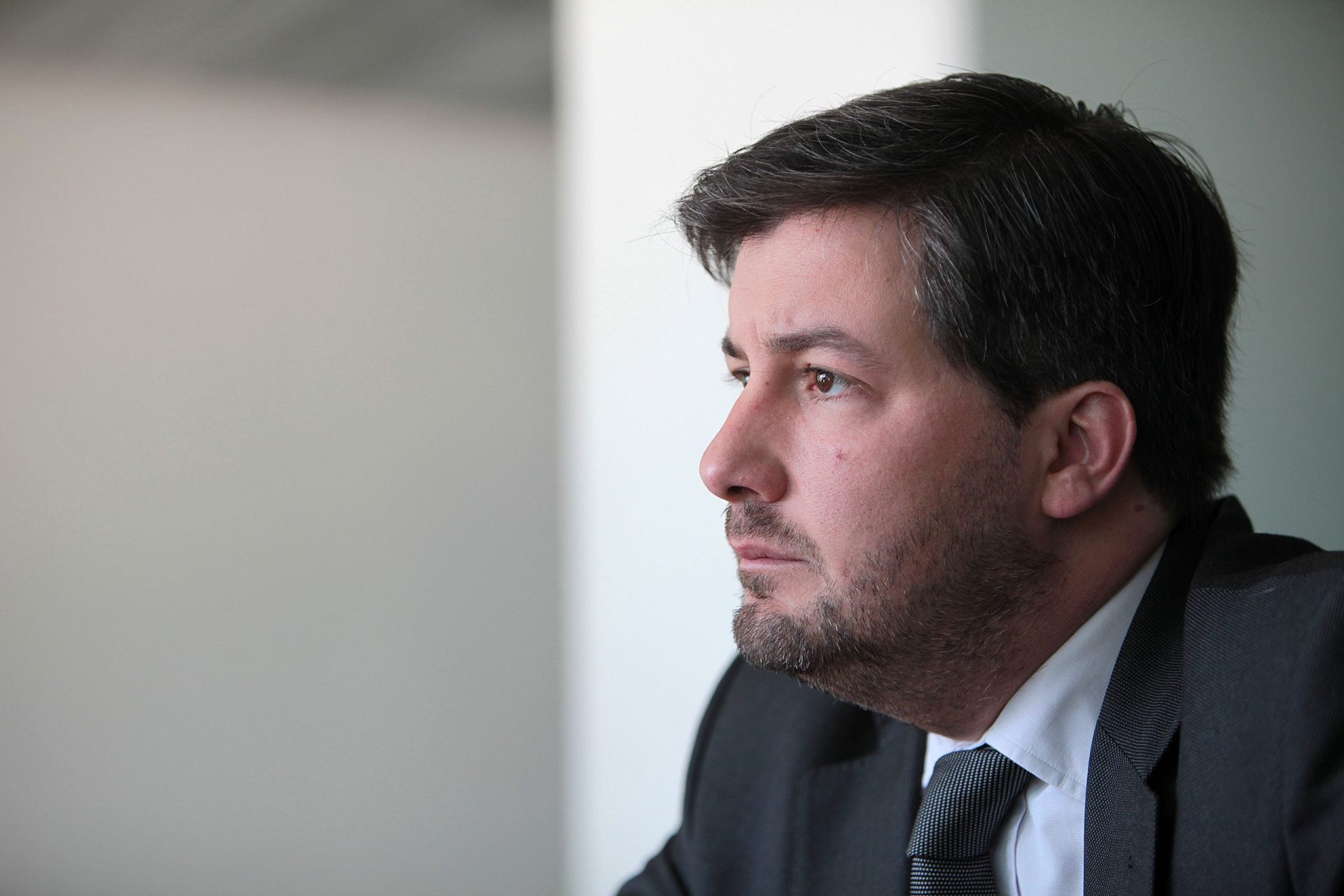 Bruno de Carvalho é constituído arguido… e diz que já estava à espera