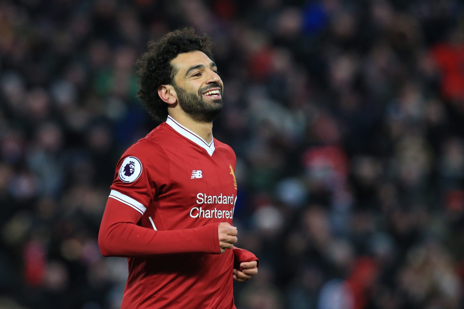 Vodafone pode perder 135 milhões de euros por cada golo de Mohamed Salah