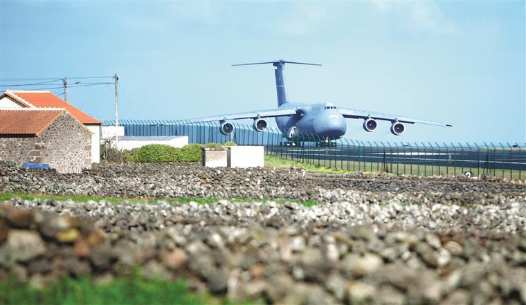 EUA vão assumir responsabilidades pela contaminação das Lajes