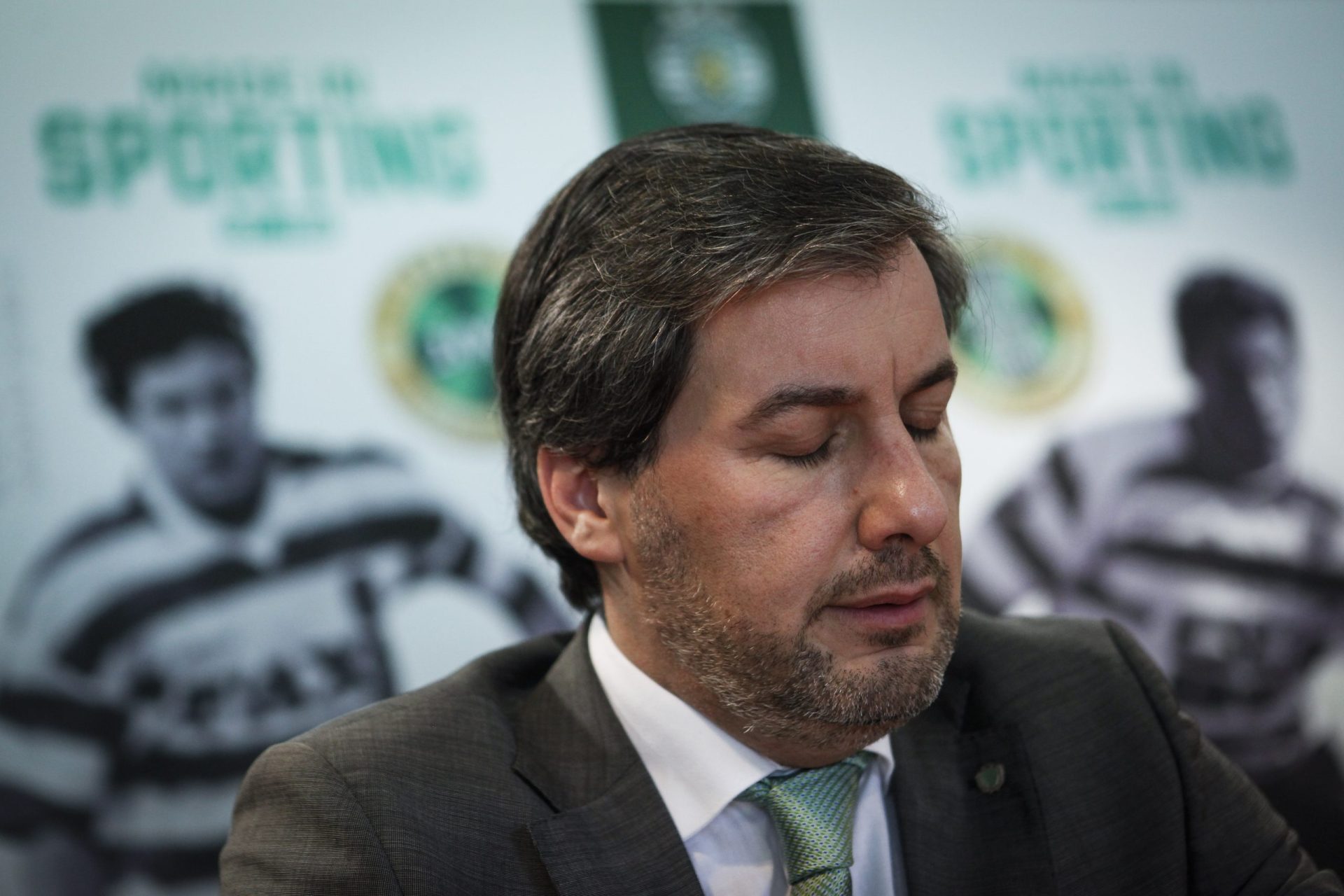 Doyen quer dois milhões do Sporting