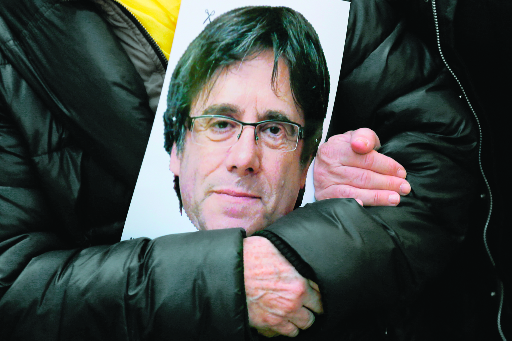 Puigdemont detido na Alemanha