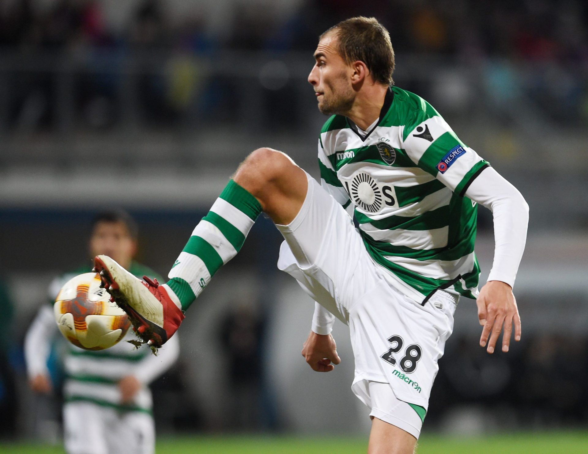 Bas Dost rebate críticas na seleção