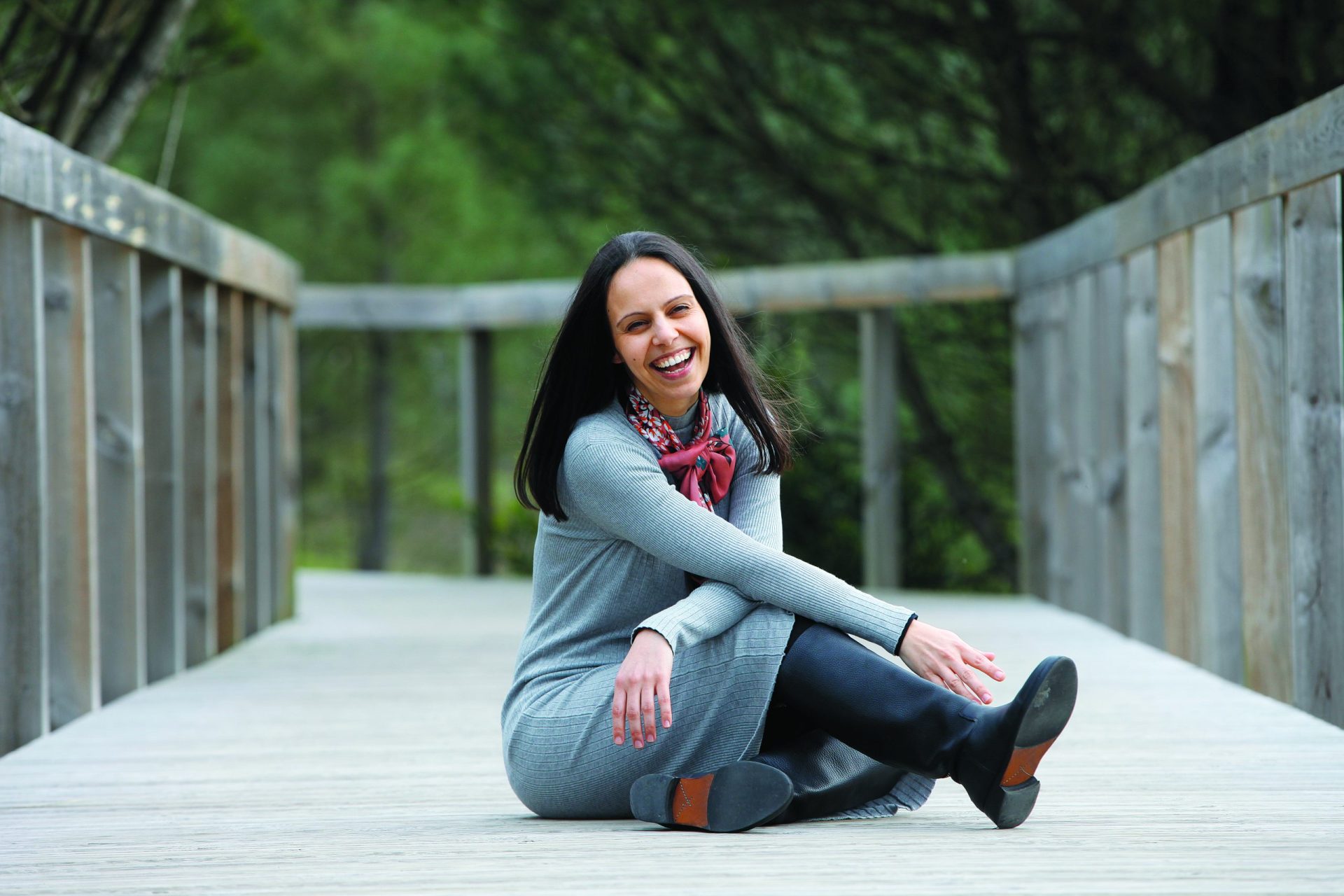 Marlene Ferraz. A voz que  nos chega do lado Darque da força