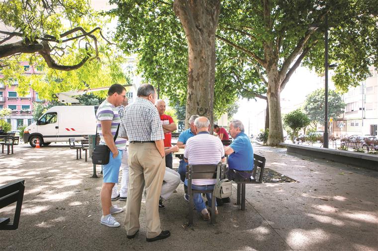 Despesas com proteção social em Portugal abaixo da média da União Europeia