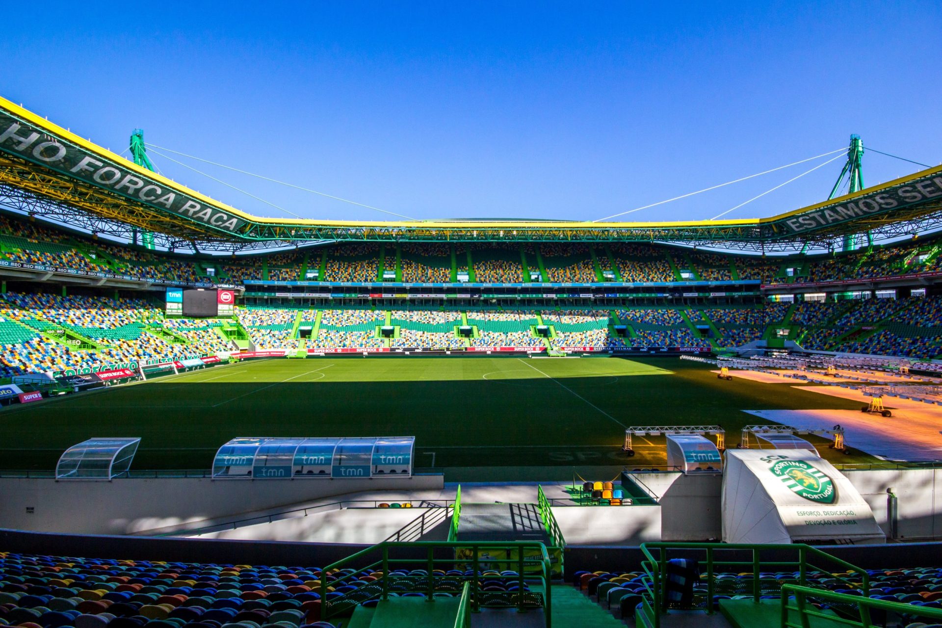 Crise no Sporting. “Só se metêssemos os jogadores numa redoma é que não seriam afetados”