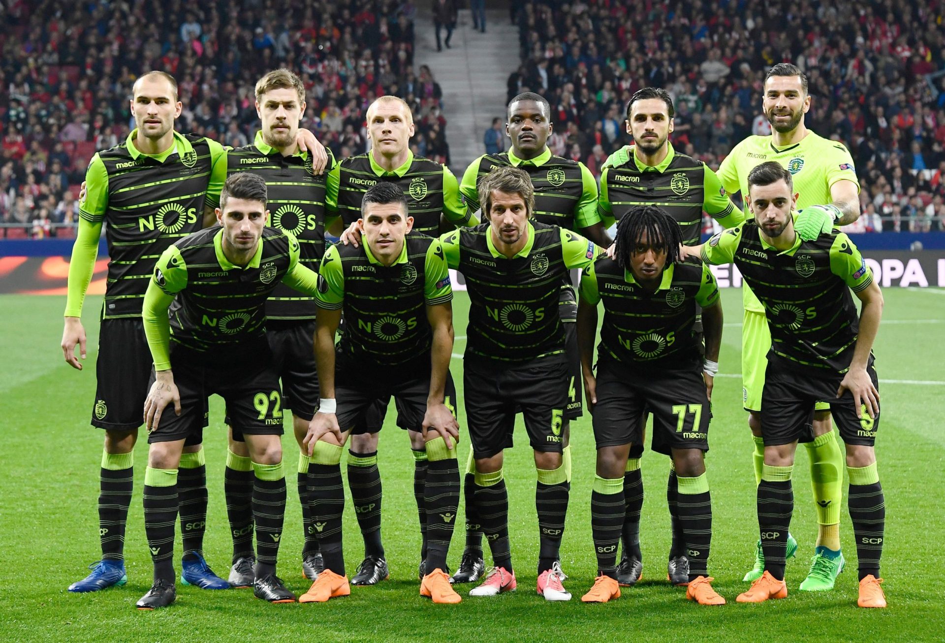 Sporting. Jogadores podem sair no final da época