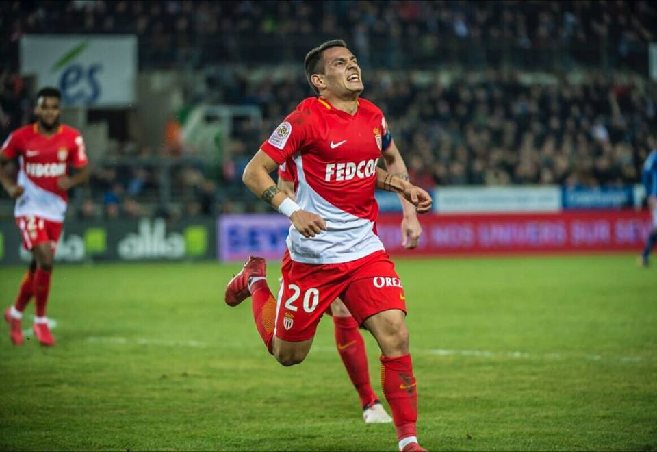 França. Rony Lopes nomeado para jogador do mês