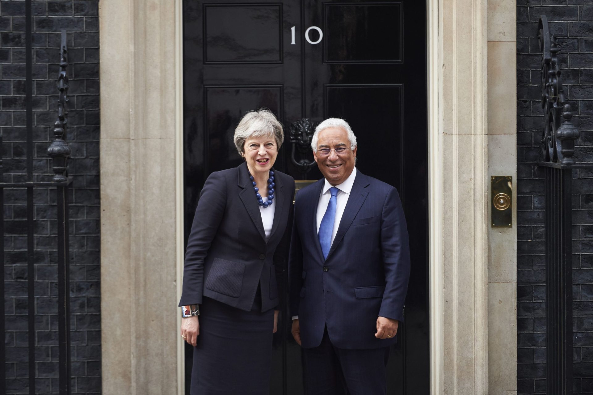 Brexit. António Costa foi a Londres garantir que a aliança continua sólida