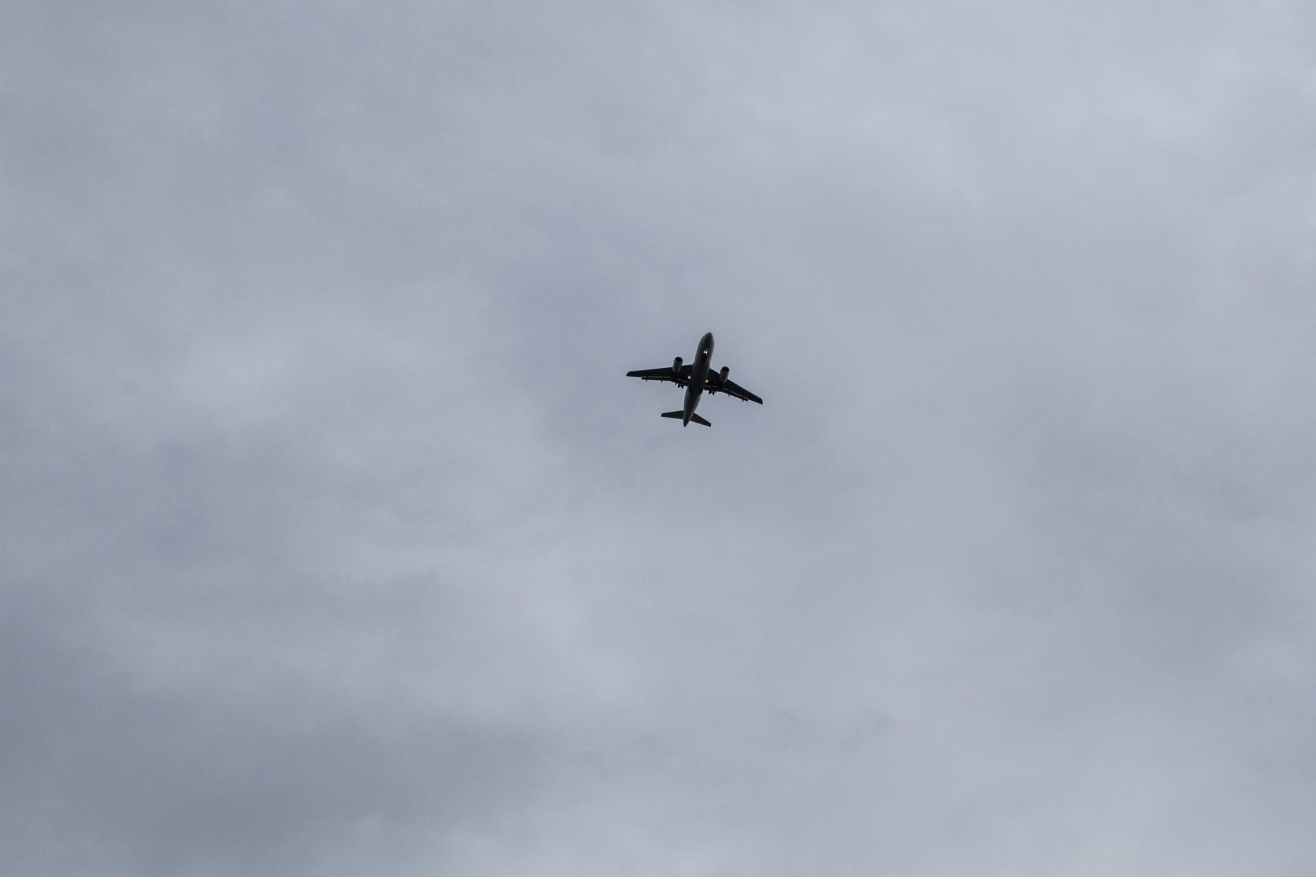 Avião atingido por um raio quando descolava de Lisboa