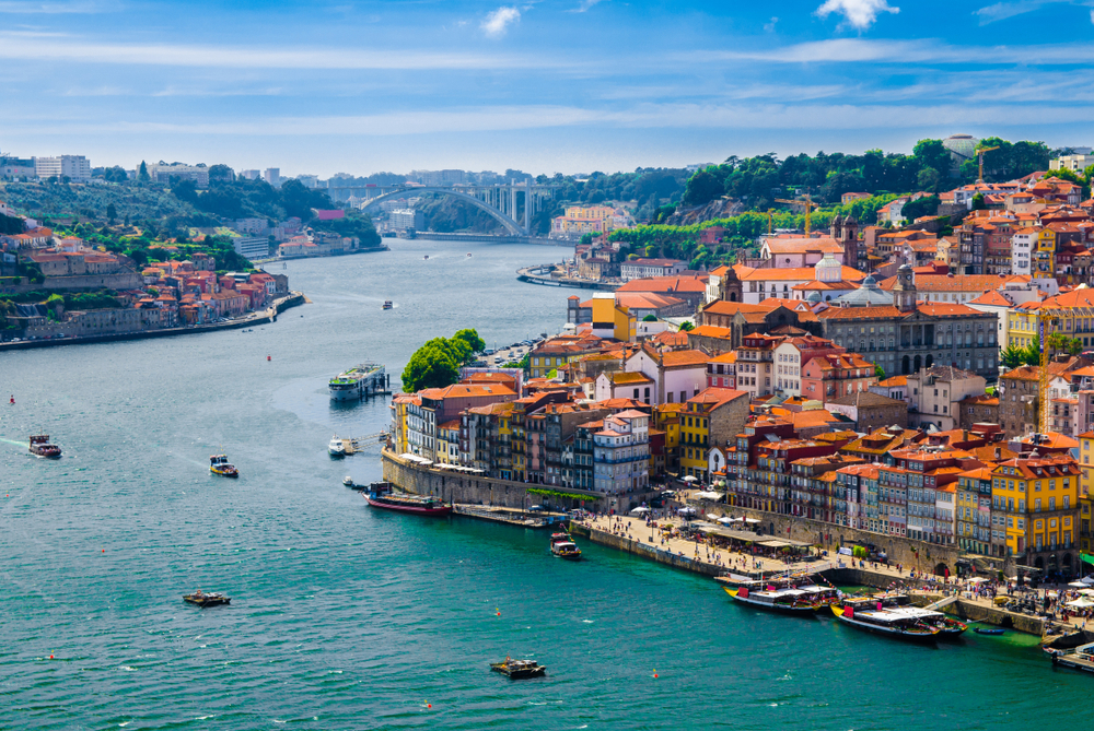 Porto e Gaia vão ficar ligados por outra ponte