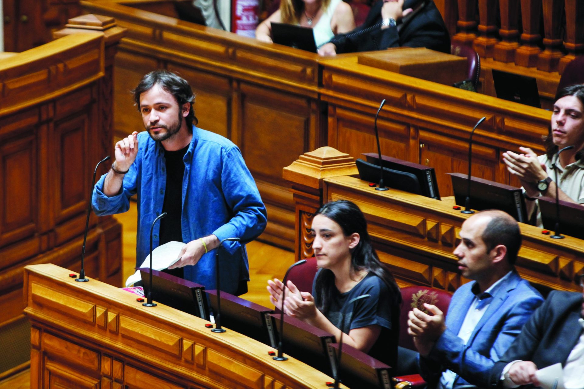 Pensões. Depois do governo falhar acordo, PS chumba a proposta