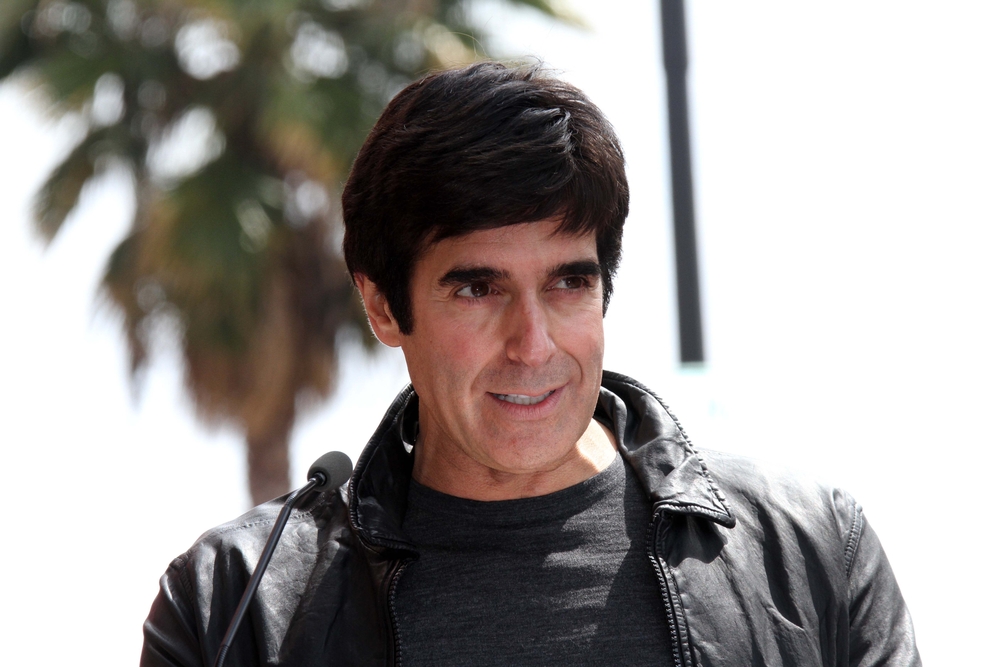 David Copperfield poderá ser obrigado a revelar um dos seus maiores truques de magia