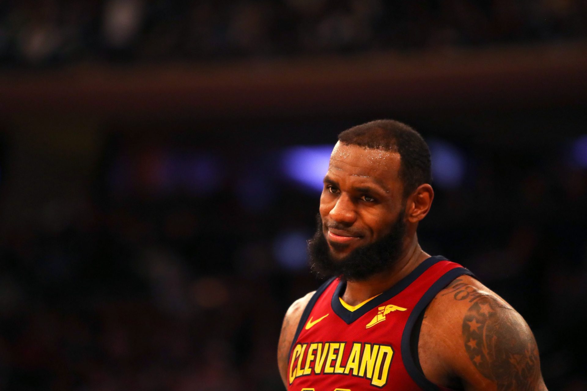 NBA. Oeste ao rubro e LeBron com os Cleveland às costas