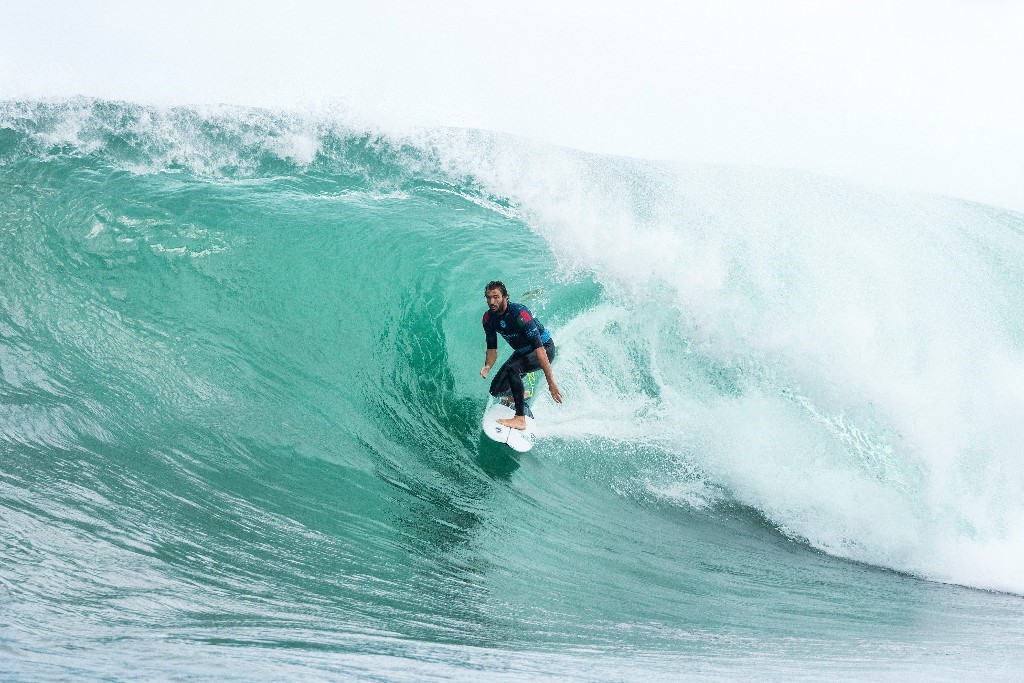 Frederico Morais termina em 25.º lugar no Margaret River Pro, na Austrália