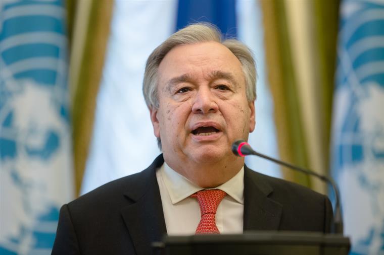 Guterres lamenta falhanço do Conselho de Segurança