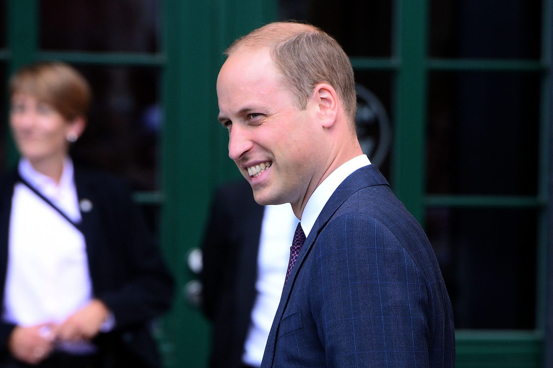 Sabia que o Príncipe William é fã de um restaurante português?