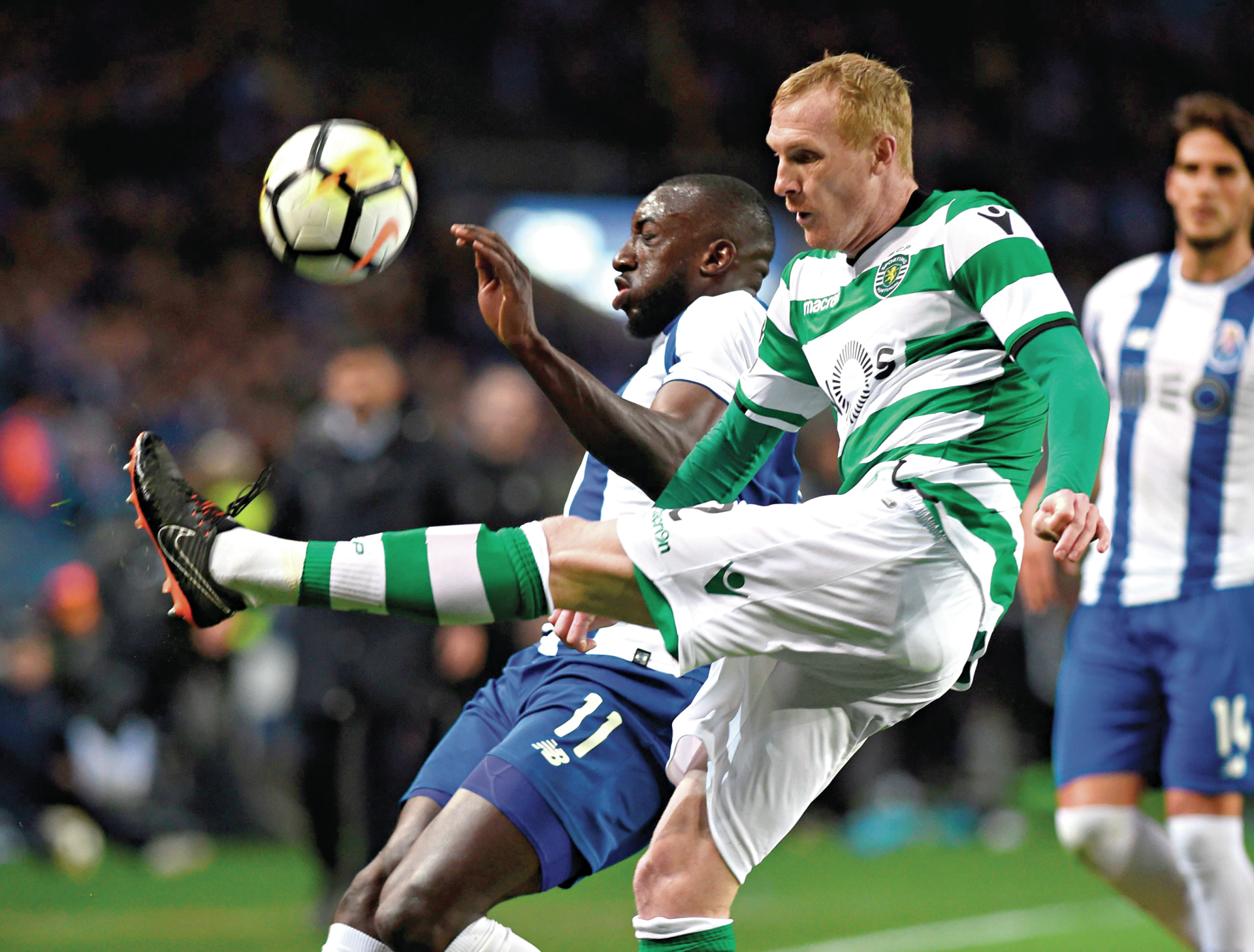 Taça de Portugal. Supremacia azul nas “meias”  à prova em Alvalade