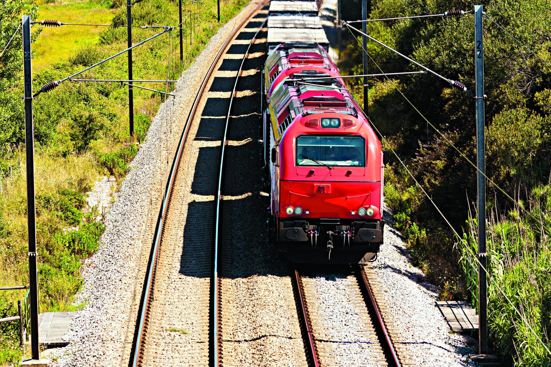 Concorrência. Guerra nos transportes por abuso de posição dominante