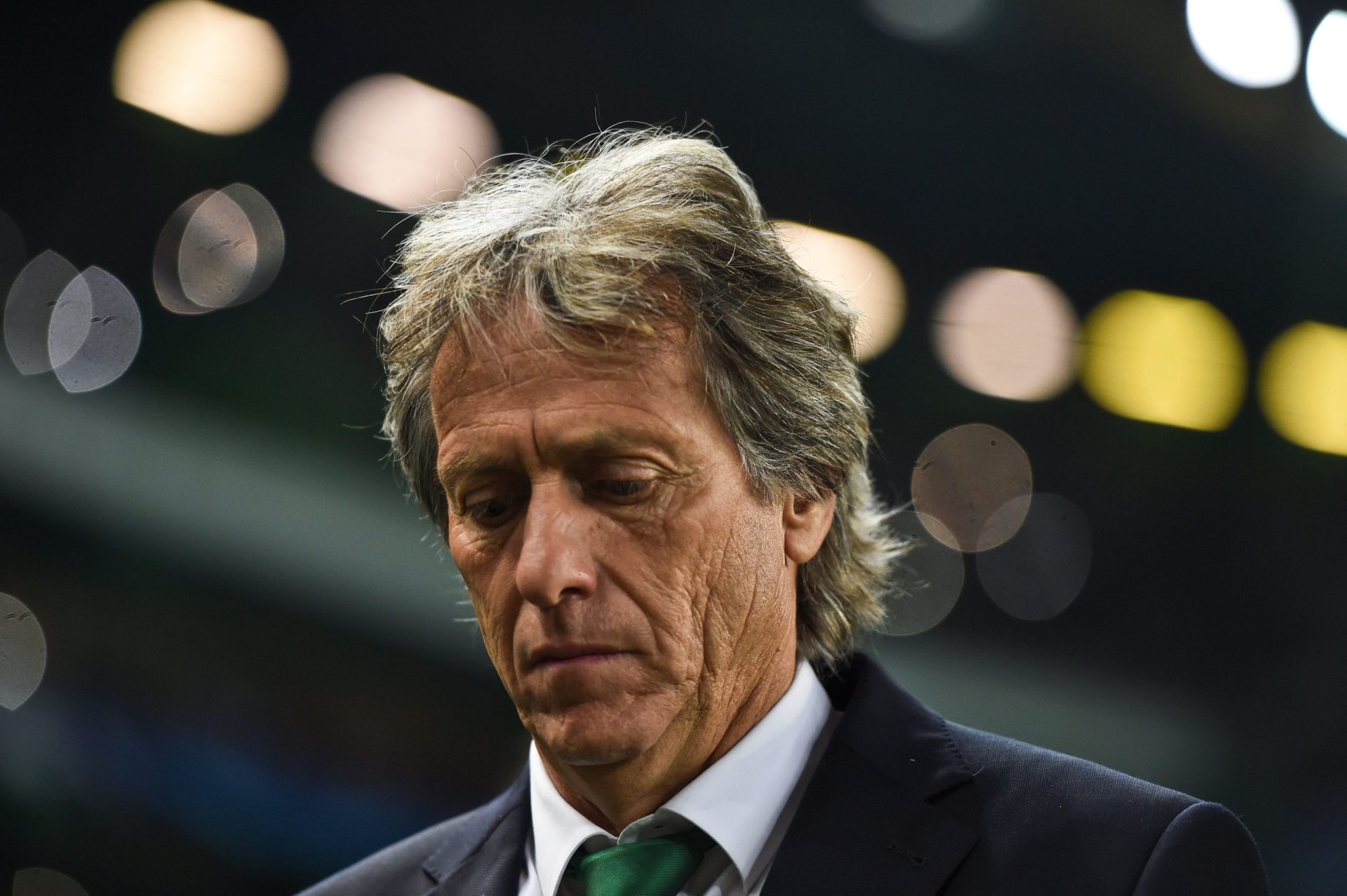 Sporting. Jorge Jesus com futuro incerto em Alvalade