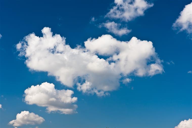 Meteorologia. Bom tempo regressa quinta-feira