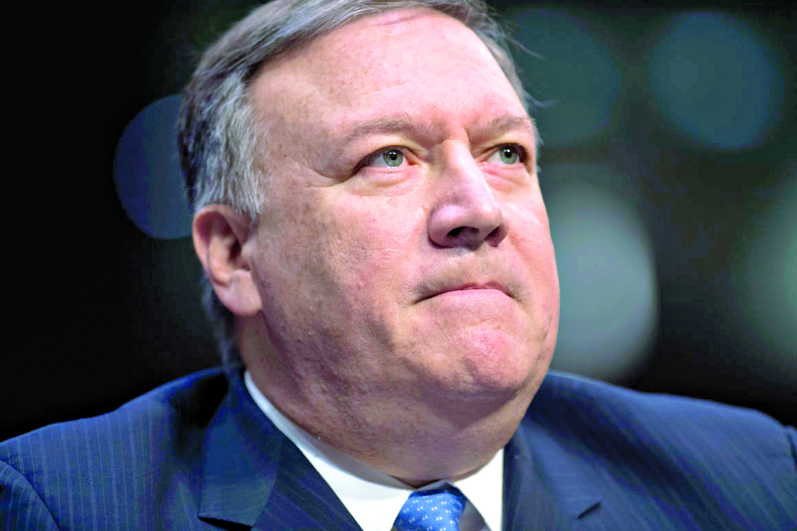 EUA. Mike Pompeo defende sanções e unidade do golfo contra o Irão