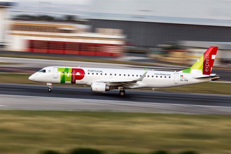 Avião da TAP obrigado a regressar ao aeroporto devido a falha técnica