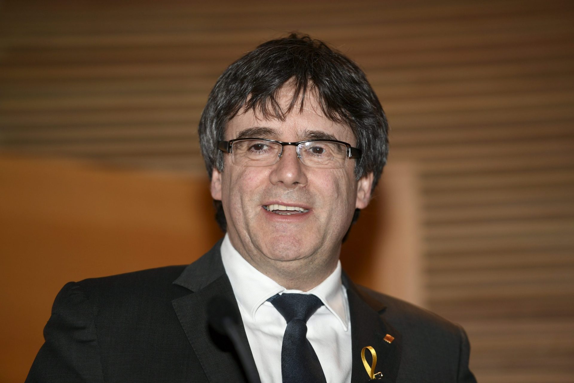 Puigdemont já reagiu à decisão da Alemanha