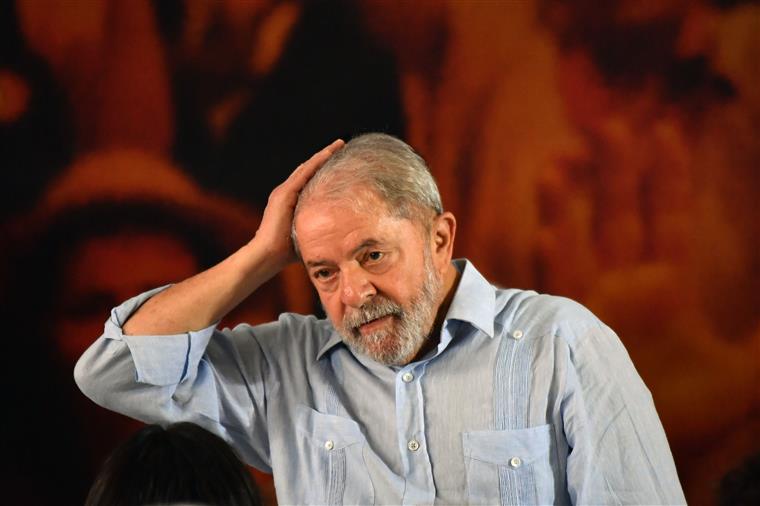 Lula tem até às 17h de sexta para se entregar