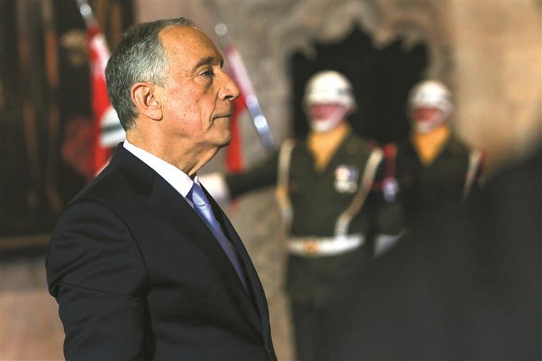 Marcelo Rebelo de Sousa visita português ferido no ataque em França