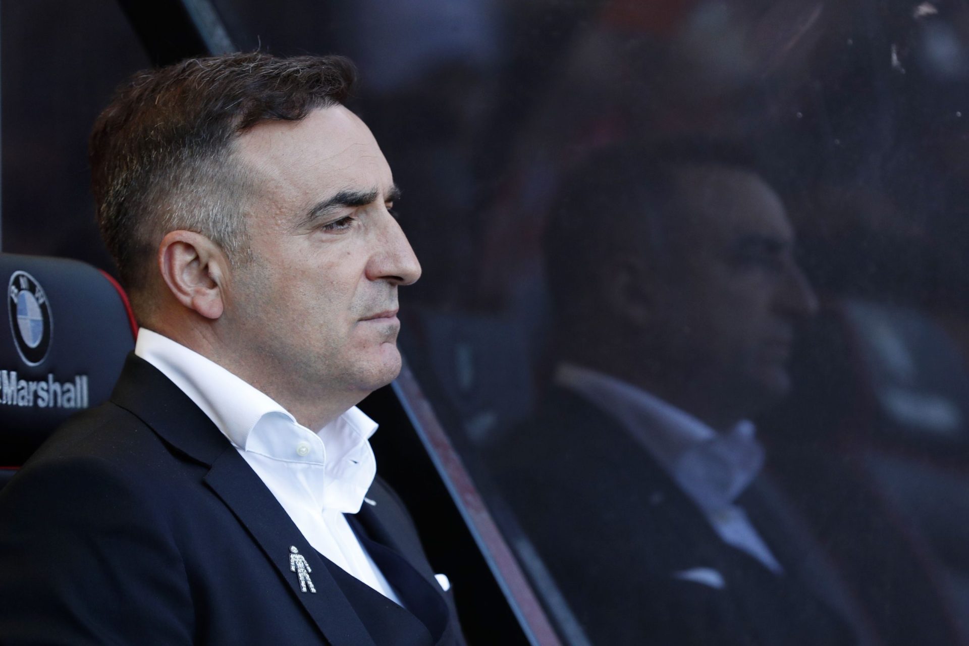 Carlos Carvalhal sai do Swansea no fim da época