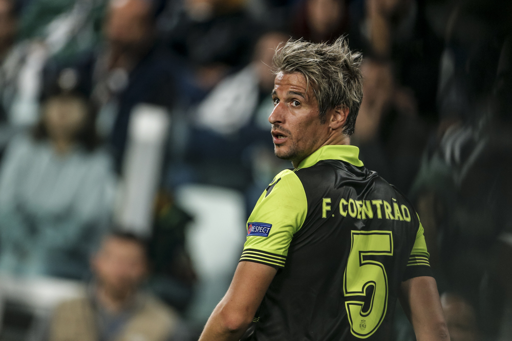 Coentrão não vai ao Mundial