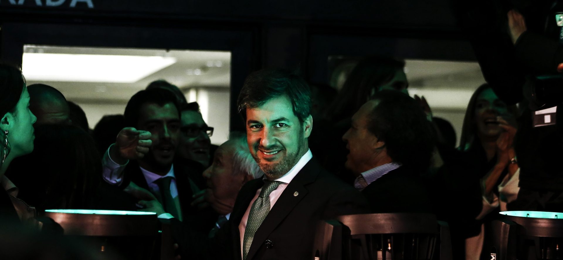 Bruno de Carvalho vai processar Ferro Rodrigues