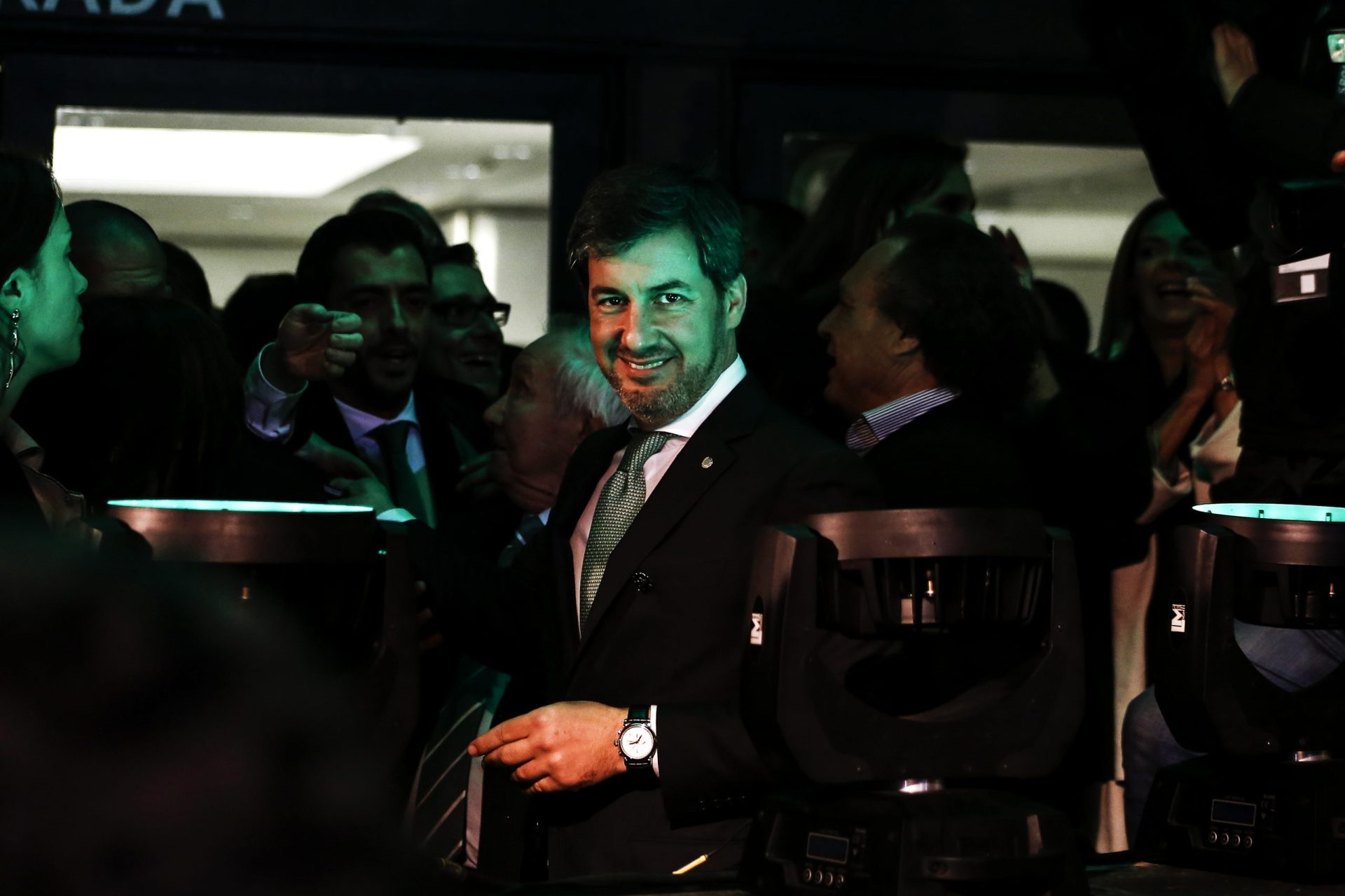 Bruno de Carvalho não se demite