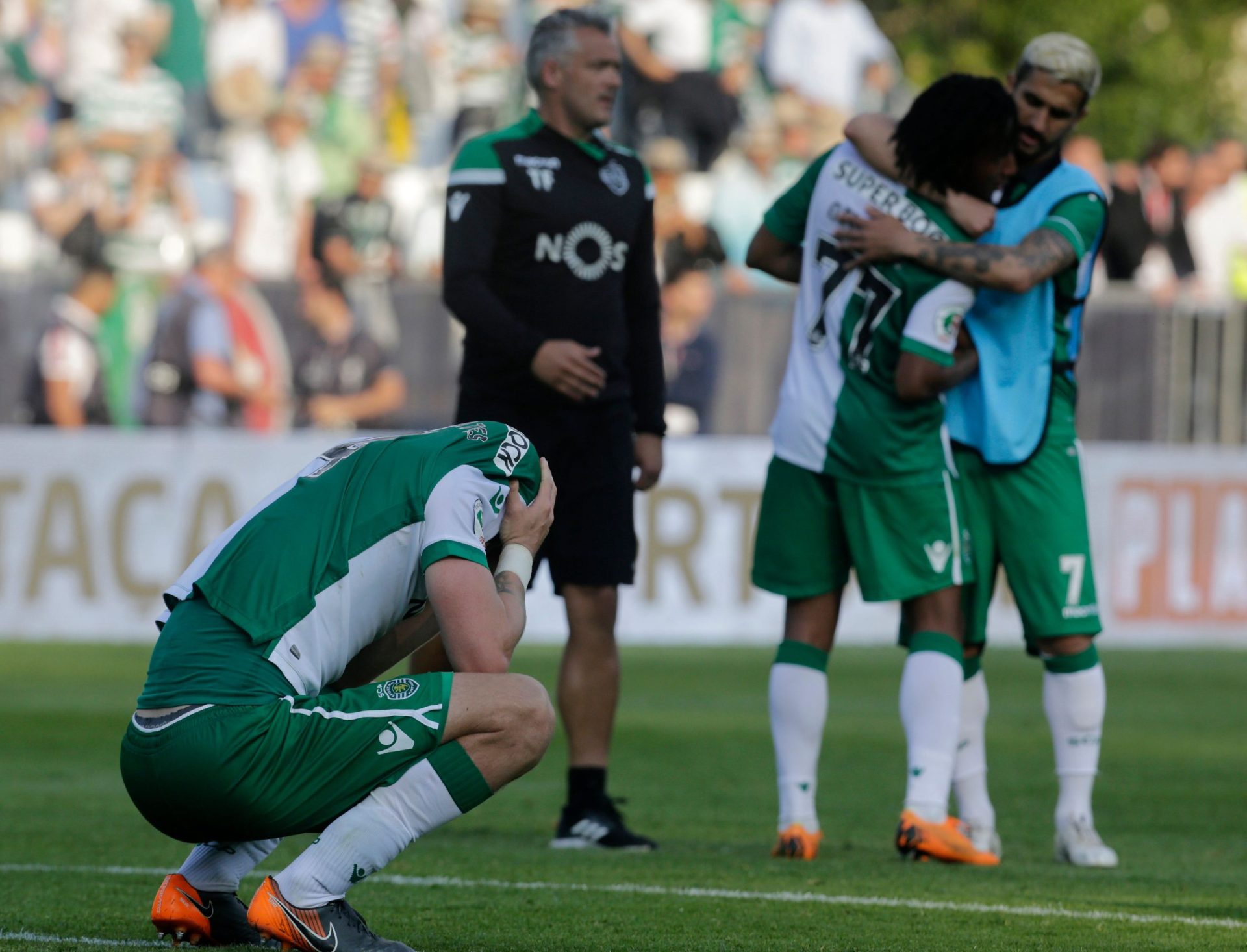 Sporting. Rescisões avançam esta semana