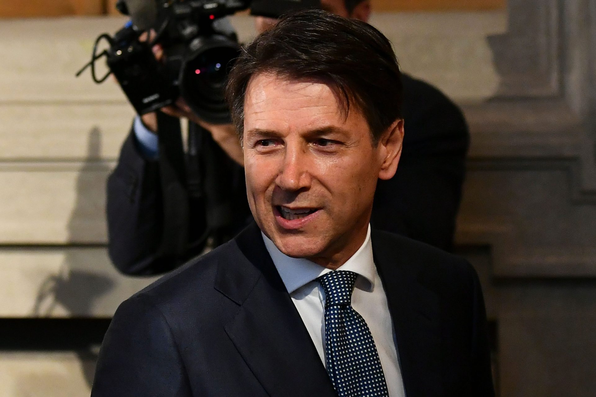 Itália. Giuseppe Conte indigitado como primeiro-ministro