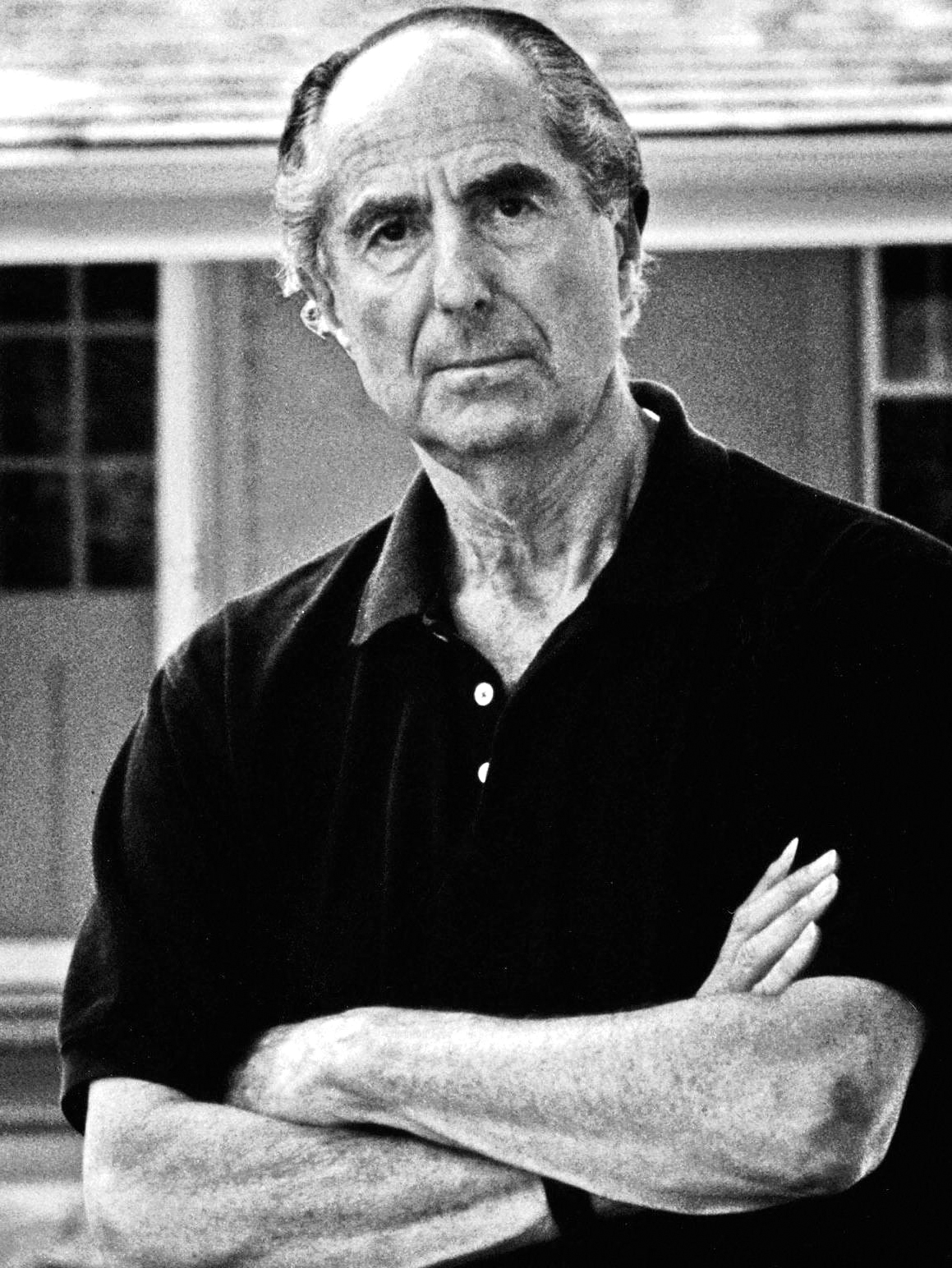 Philip Roth. Da escuridão para a luz