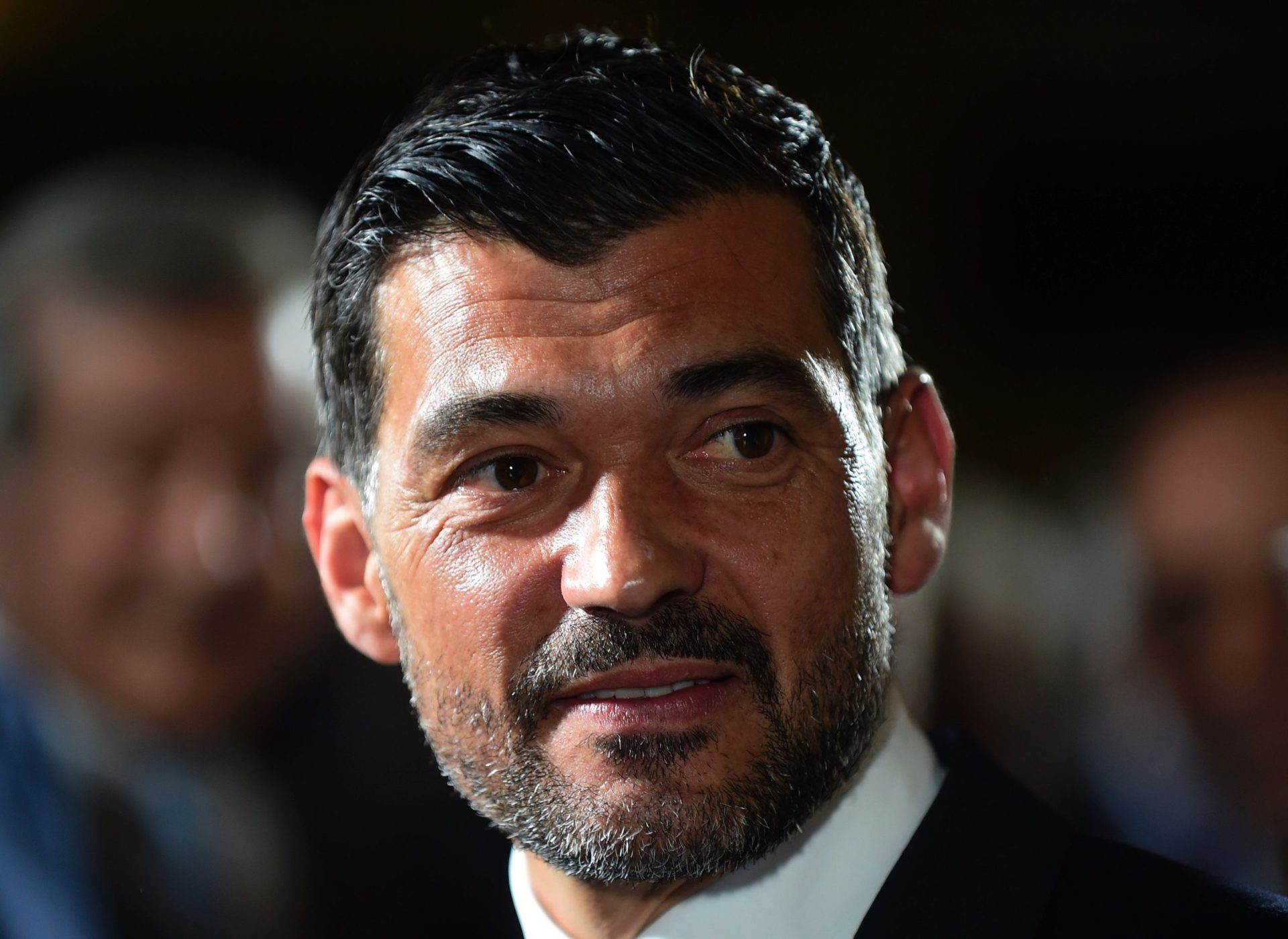 Sérgio Conceição renova pelo FC Porto