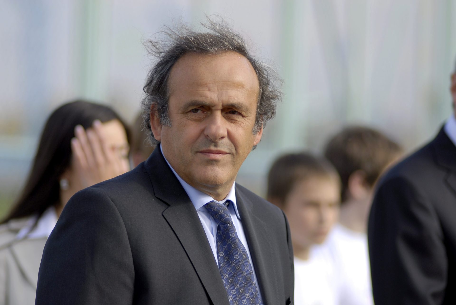 Platini ilibado do crime de corrupção