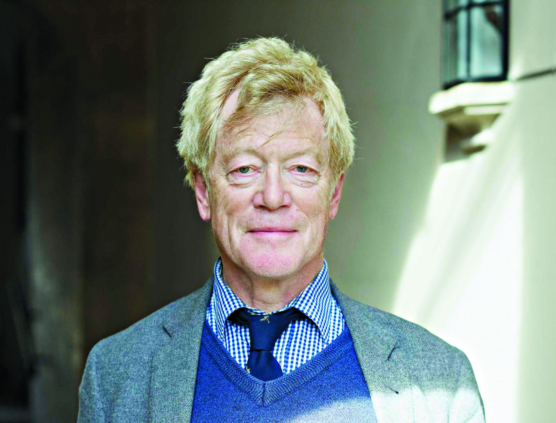 Roger Scruton. O filósofo de cabeceira da Nova Direita