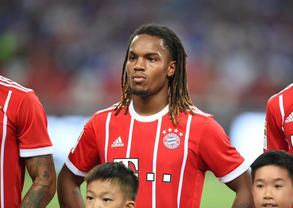 Renato Sanches perto de voltar ao Benfica